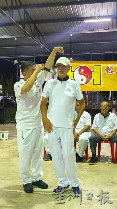 东:(已签发)方春生:太极道技兼修