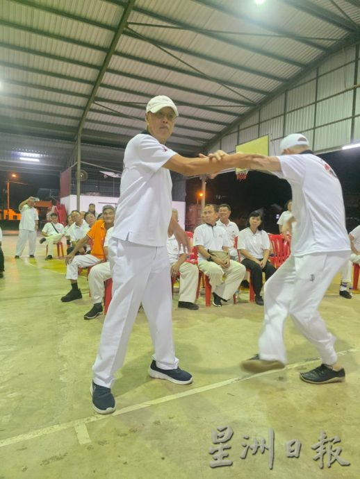 东:(已签发)方春生:太极道技兼修