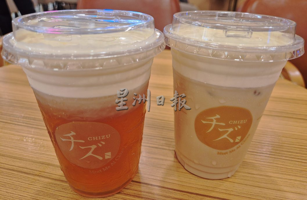 （23/10见报）大都会--吃货来啰/Chizu餐饮起司控最爱