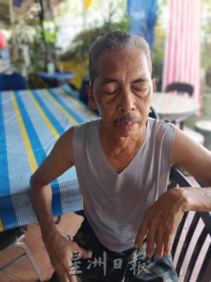 拉央拉央风灾 30民宅店屋被掀屋顶