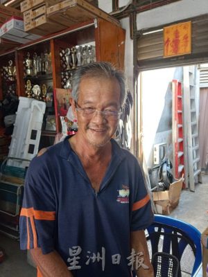 拉央拉央风灾 30民宅店屋被掀屋顶