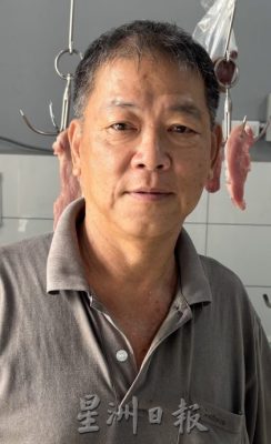 拉美士巴刹终完成提升工程 小贩迁入营业