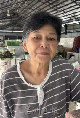 拉美士巴刹终完成提升工程 小贩迁入营业