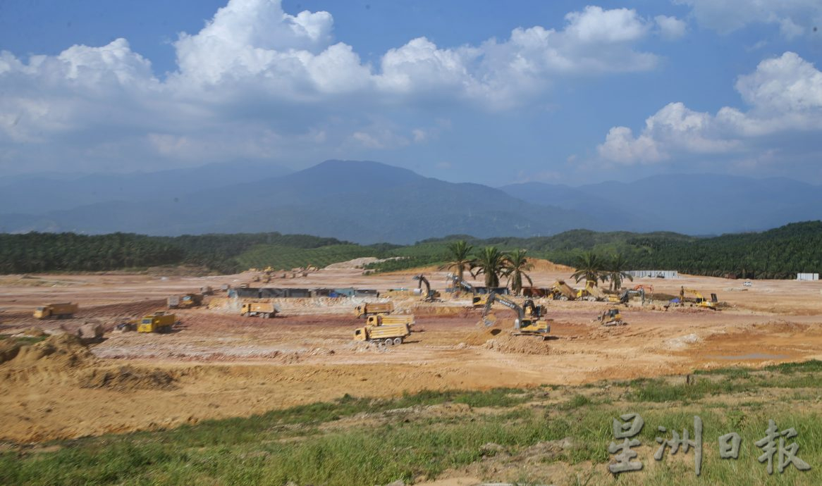 明年次季首生产 比亚迪丹绒马林设基地