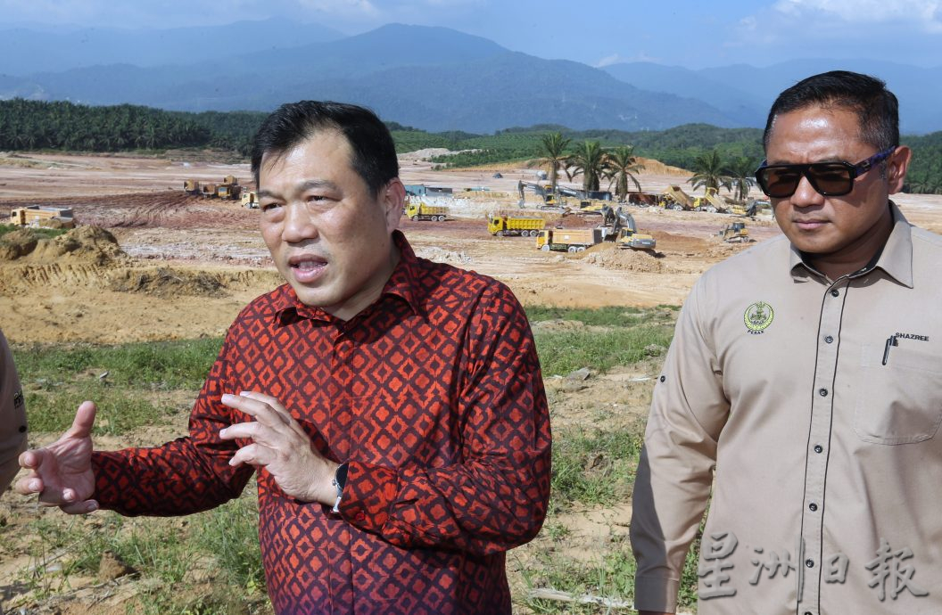 明年次季首生产 比亚迪丹绒马林设基地