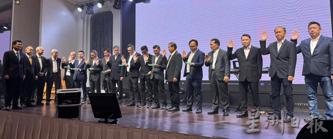 (古城第二版主文)林万锋建议明年预算案为中小企业提供实质性扶持