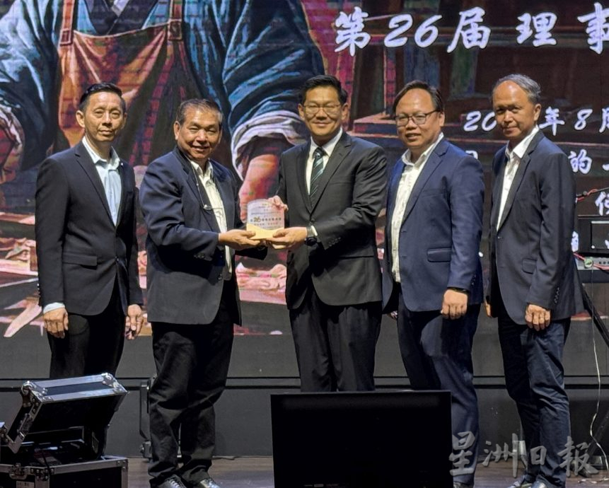 (古城第二版主文)林万锋建议明年预算案为中小企业提供实质性扶持