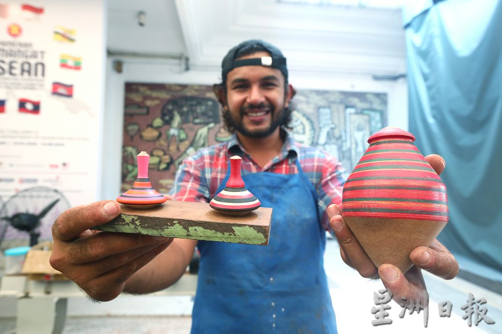 我们/原住民：在当代和创新中，守护传统和传承