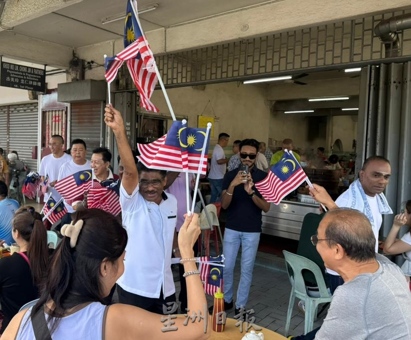 （大北马）北赖才能园扬300面辉煌条纹迎国庆