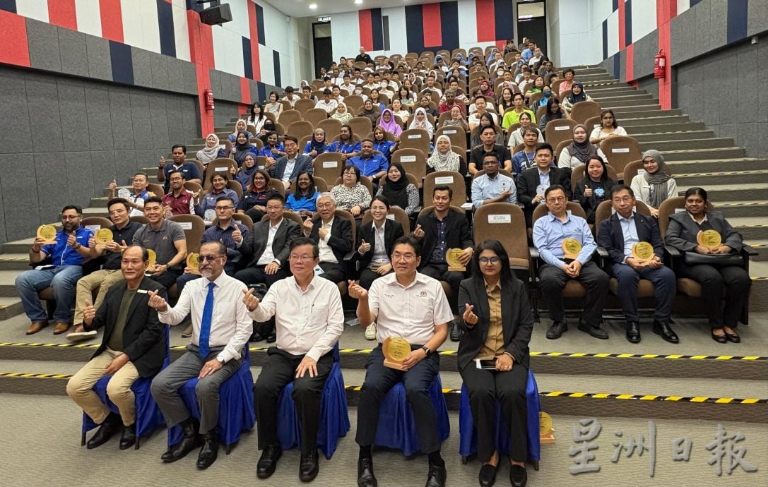 （大北马）22%SPM考生数学科不及格  王成合：这警讯需正视