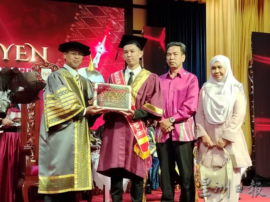 毕业踏上烘培师路 视障不减梦想