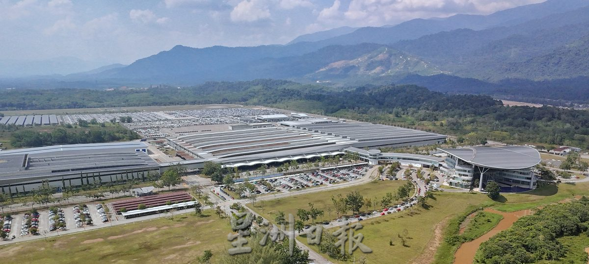 全球十大车企占2家 壮大丹绒马林汽车生态圈