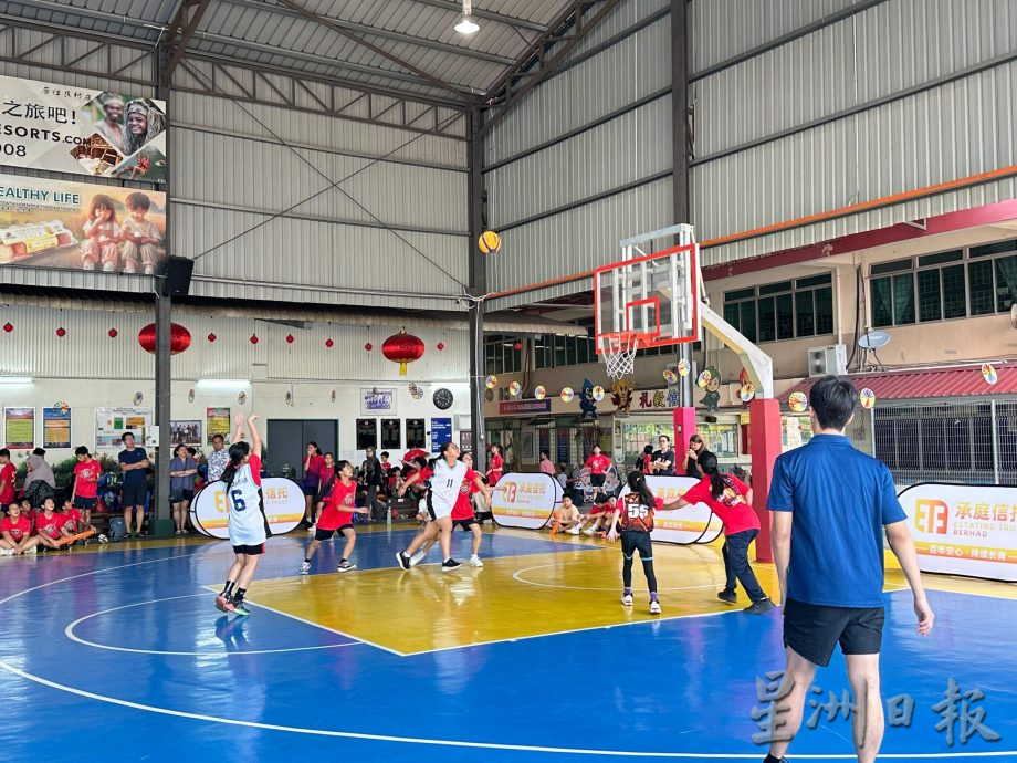 （古城第六版主文）陈江荣：承庭杯成遴选三人赛球员指标 重点栽培与训练