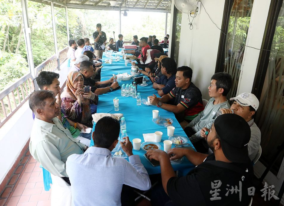 莫哈末尤斯赛尼：大马生物多样性丰富 国外研究员擅取植物样本 现象堪忧