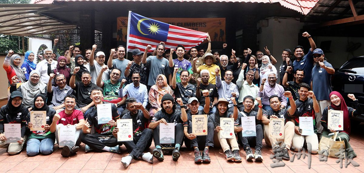 莫哈末尤斯赛尼：大马生物多样性丰富 国外研究员擅取植物样本 现象堪忧