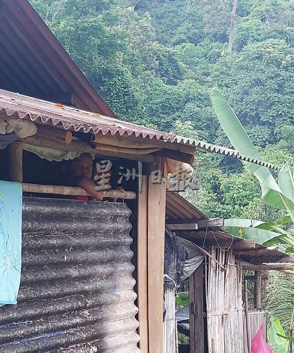 （古城封面主文／签发）启牖华小校长陈柃磬走入原住民村