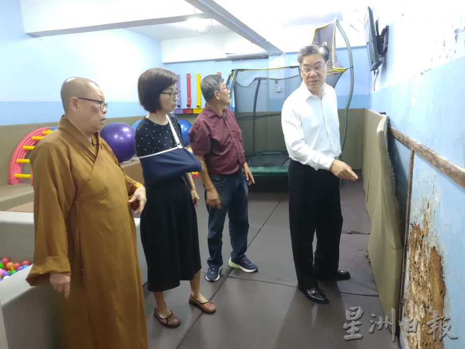 (古城第四版主文)香林小学10月11Tiger义宴晚宴