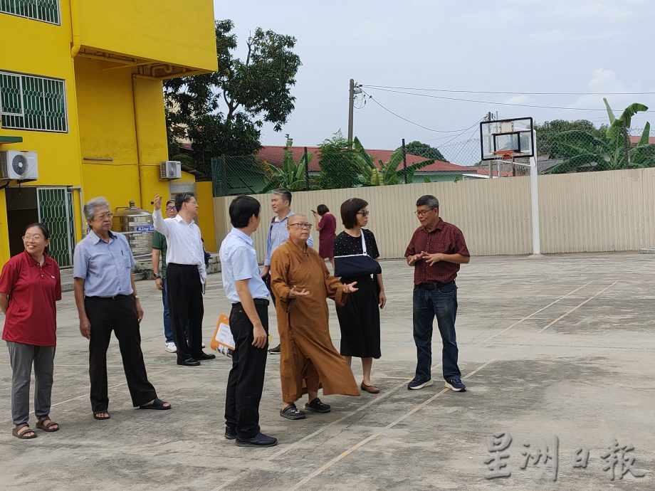 (古城第四版主文)香林小学10月11Tiger义宴晚宴