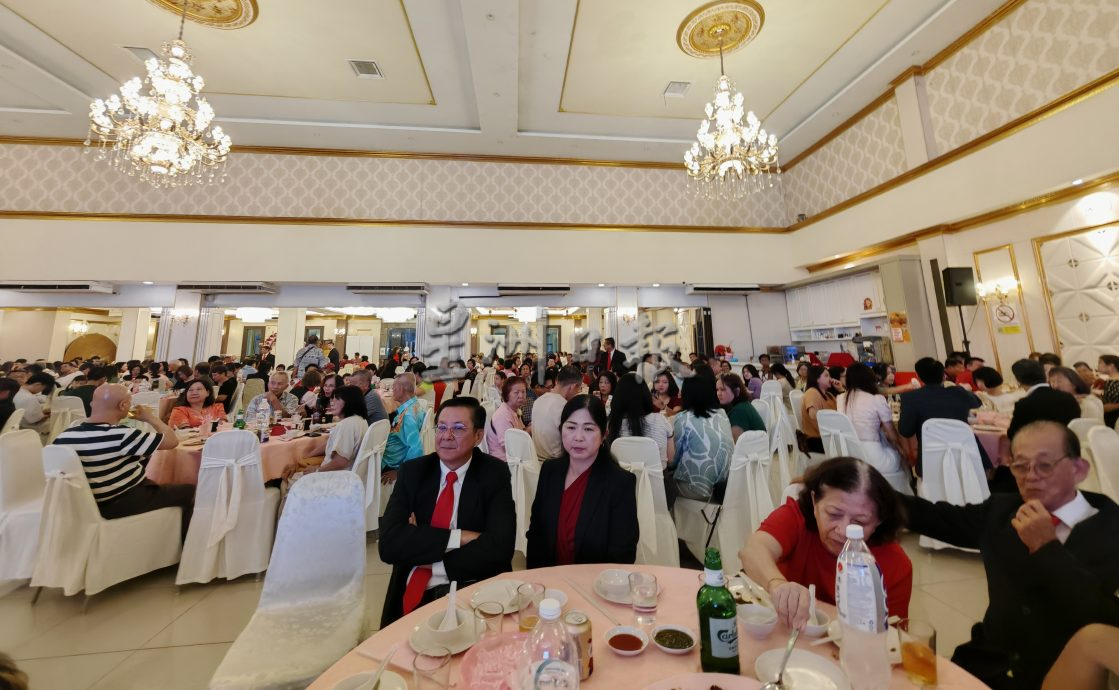 （大北马）李斯仁：该堂神龛失修，需进行维修。