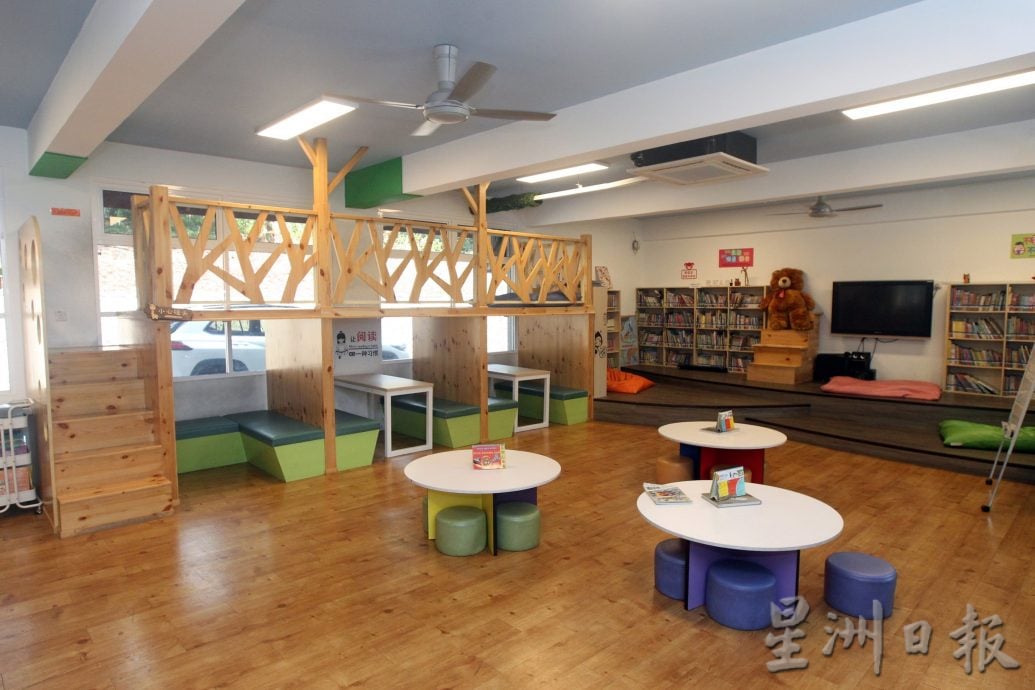 (25/8见报)校园我董/白沙罗华小/10图