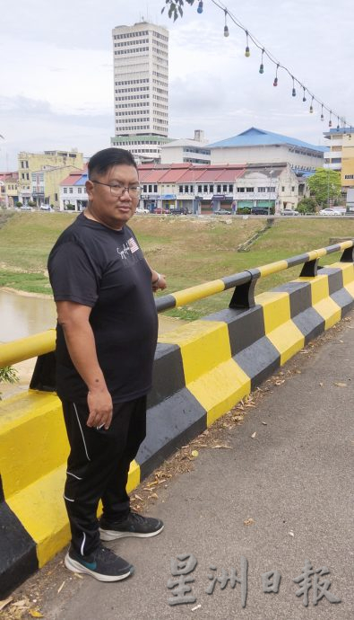 **即时国内**国︰昔加末地震︰昔市二桥震后断裂？市议员吁勿造谣