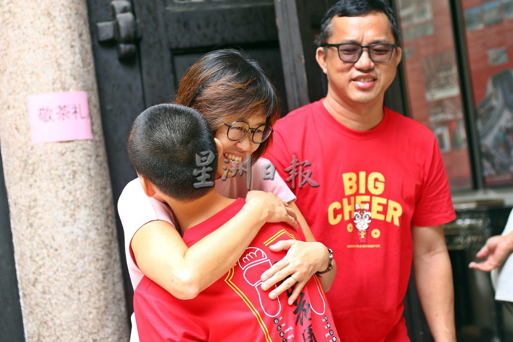 (大北马)12少年“出花园”迈向成年