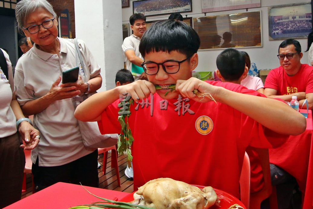 (大北马)12少年“出花园”迈向成年