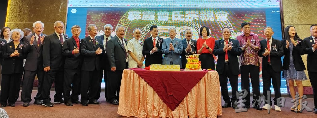 曾劲佳：新活力思维注入传统架构 宗亲会更具吸引力时代感