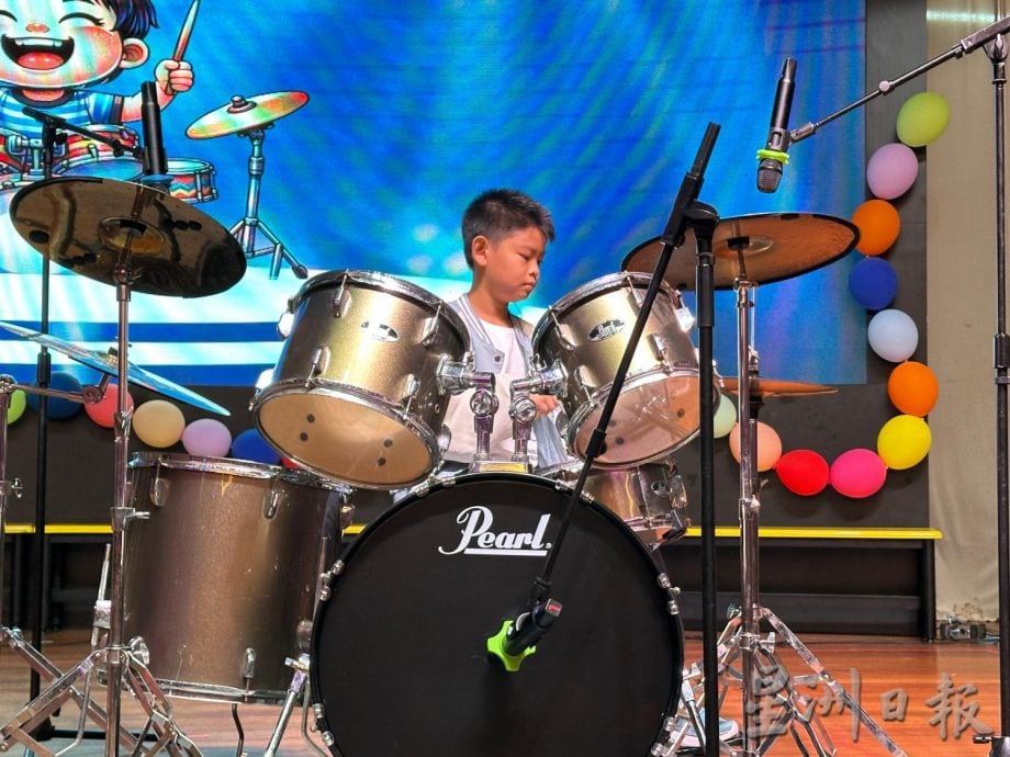 (古城版)培德学校恳亲晚会