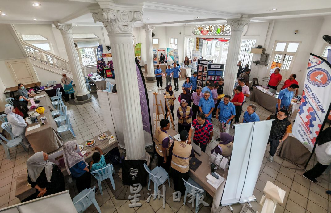 林添顺：人民懂如何爱国   勿让有心人影响国家安宁