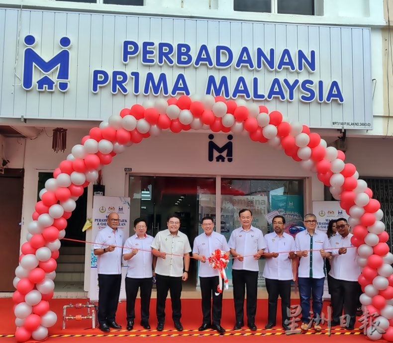 倪可敏：造福B40群体 打扪推霹首个人民住宅计划 