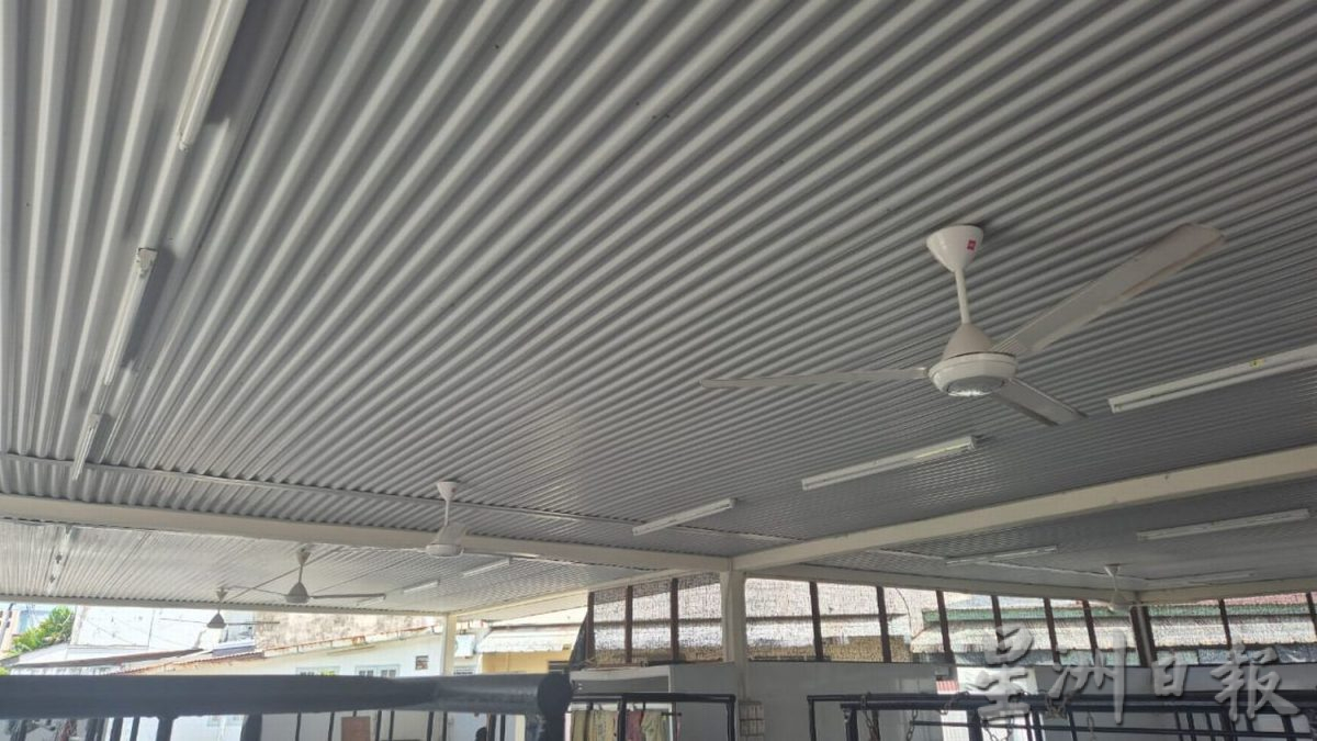 (古城版)哥打拉沙马那巴刹入第二阶段提升工程