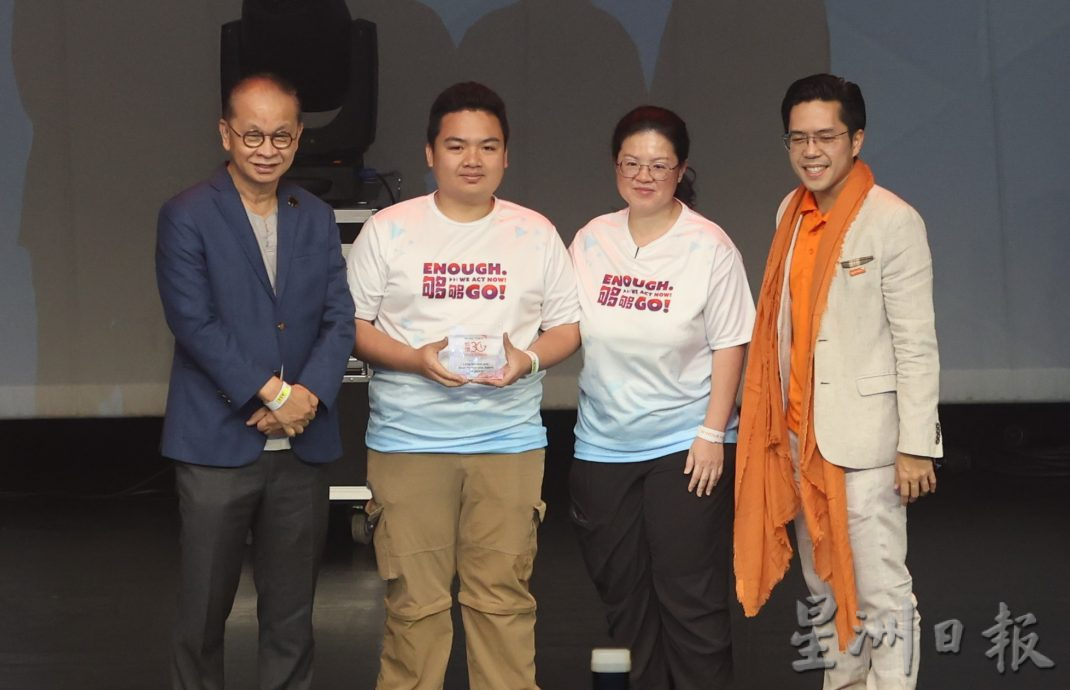 2025饥饿30落幕 3千勇士筹获近40万