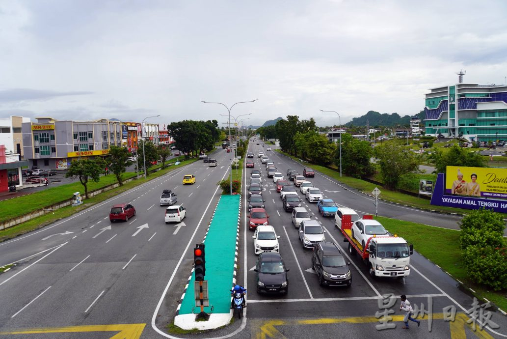 （大北马）配合玻国庆日庆典，加央诗里越一带从明起至31日特定时间封路