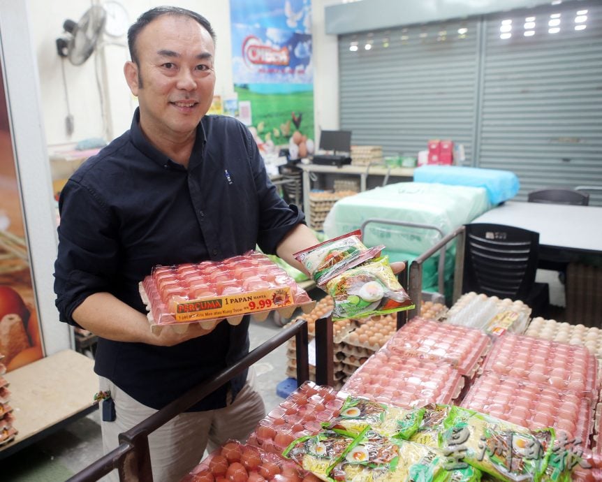 政府取消补贴 8月中鸡蛋价格陆续起