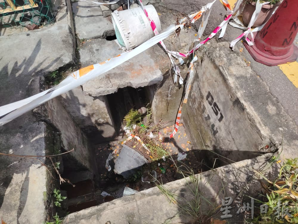 14版头/大都会/隆市政局批准近百万令吉经费,拟作为文良港岭(Desa Setapak)第2路/27b花园住宅区大型铺路提升工程