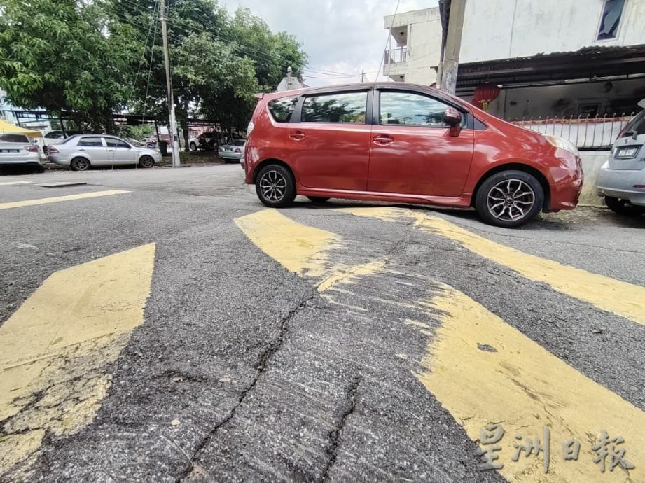 14版头/大都会/隆市政局批准近百万令吉经费,拟作为文良港岭(Desa Setapak)第2路/27b花园住宅区大型铺路提升工程