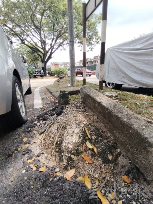 14版头/大都会/隆市政局批准近百万令吉经费,拟作为文良港岭(Desa Setapak)第2路/27b花园住宅区大型铺路提升工程