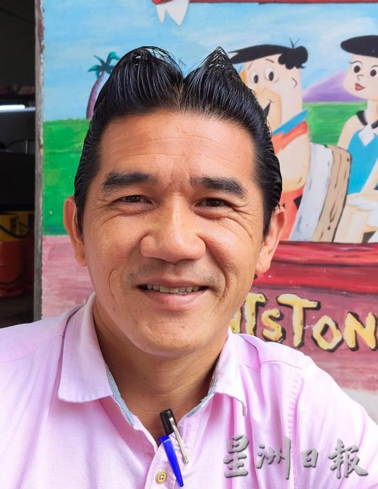 柔：沙威河畔街倒数国庆 3国际级魔术师联袂登场