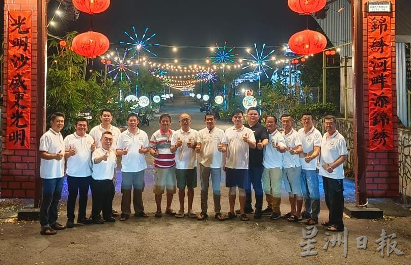 柔：沙威河畔街倒数国庆 3国际级魔术师联袂登场