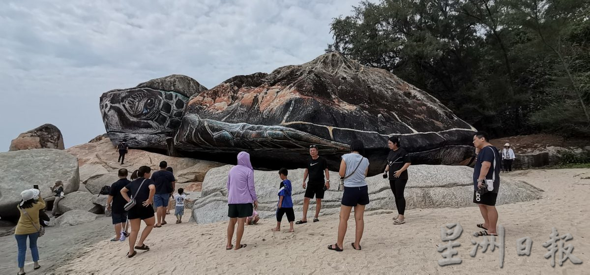 东(未签发):旅游业者做好准备迎国庆黄金周