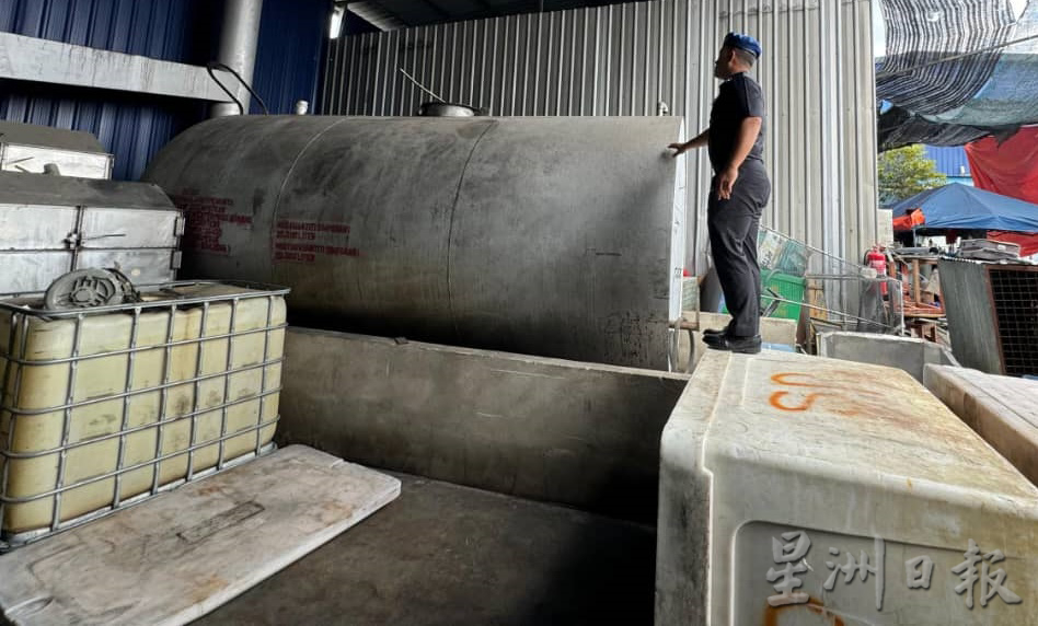 未准贴Halal标签 半港鱼饼厂遭取缔