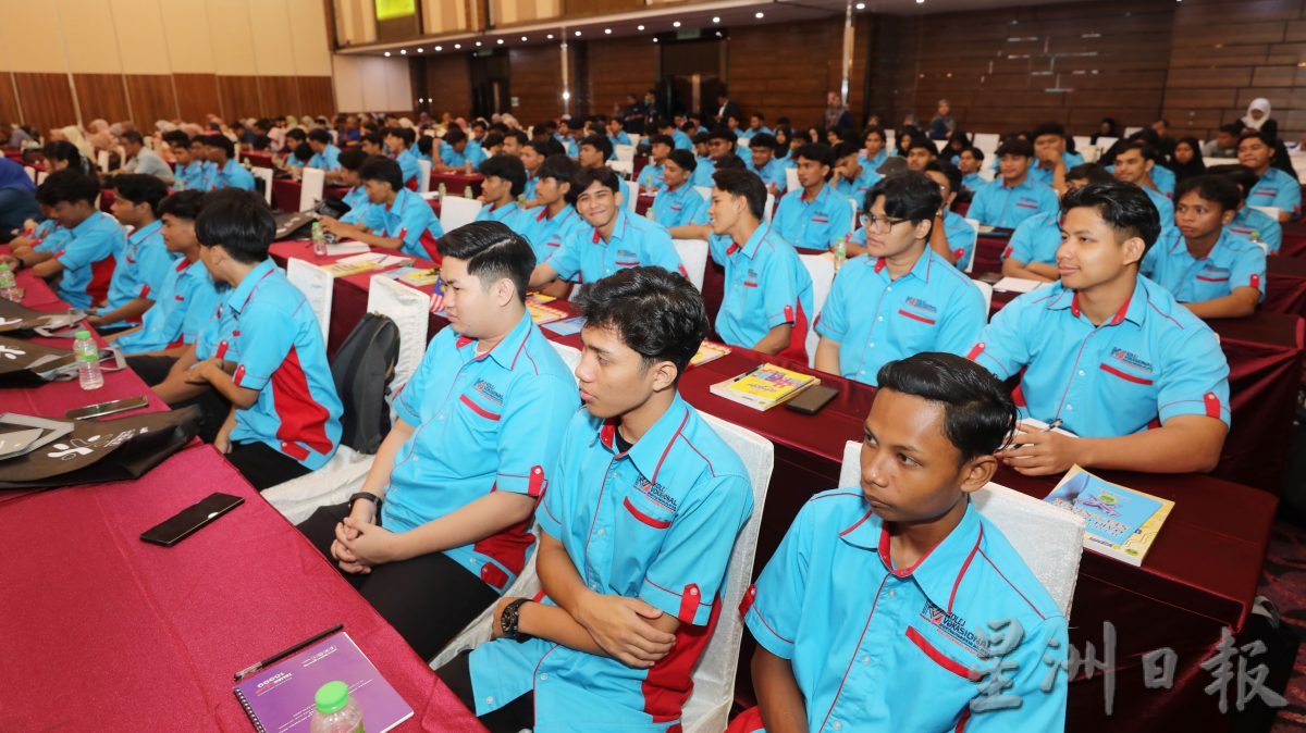 雪生育率跌至1.5 谢安宝吁正视人口老龄化