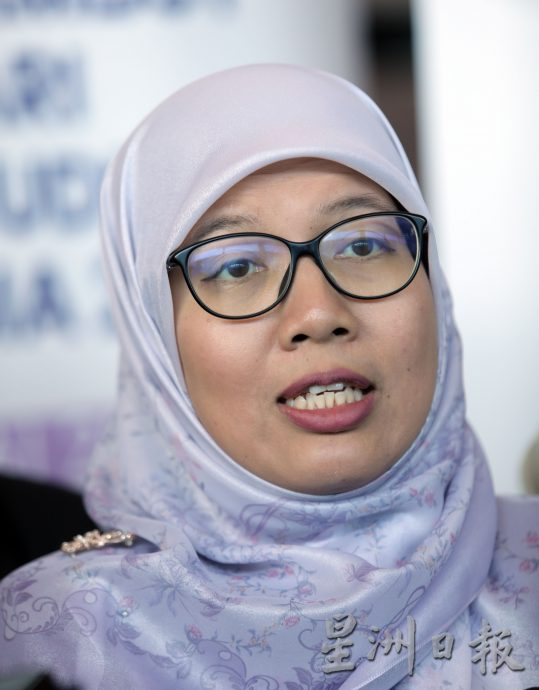 雪生育率跌至1.5 谢安宝吁正视人口老龄化