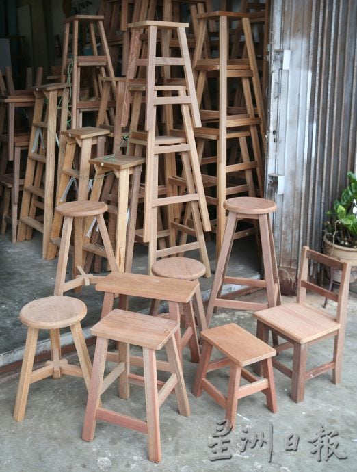 老店寻踪｜传承一甲子的手艺   胜昌木器店传二代