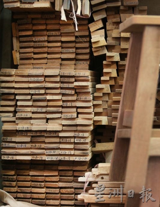 老店寻踪｜传承一甲子的手艺   胜昌木器店传二代