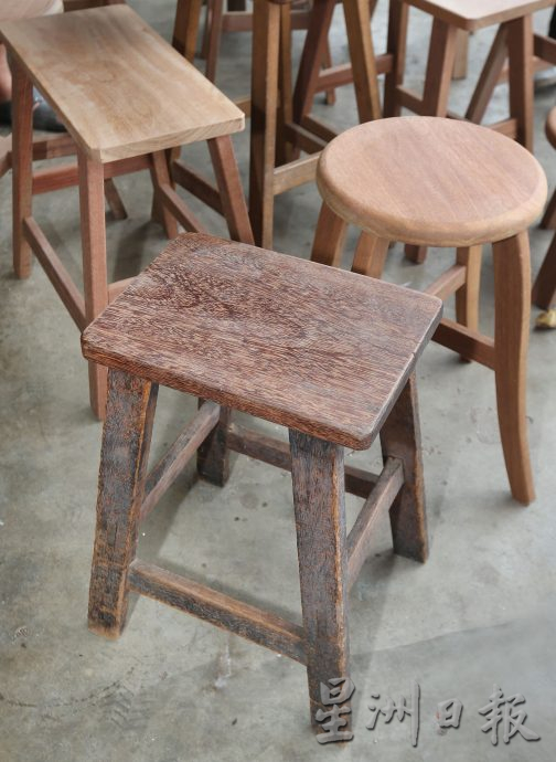 老店寻踪｜传承一甲子的手艺   胜昌木器店传二代