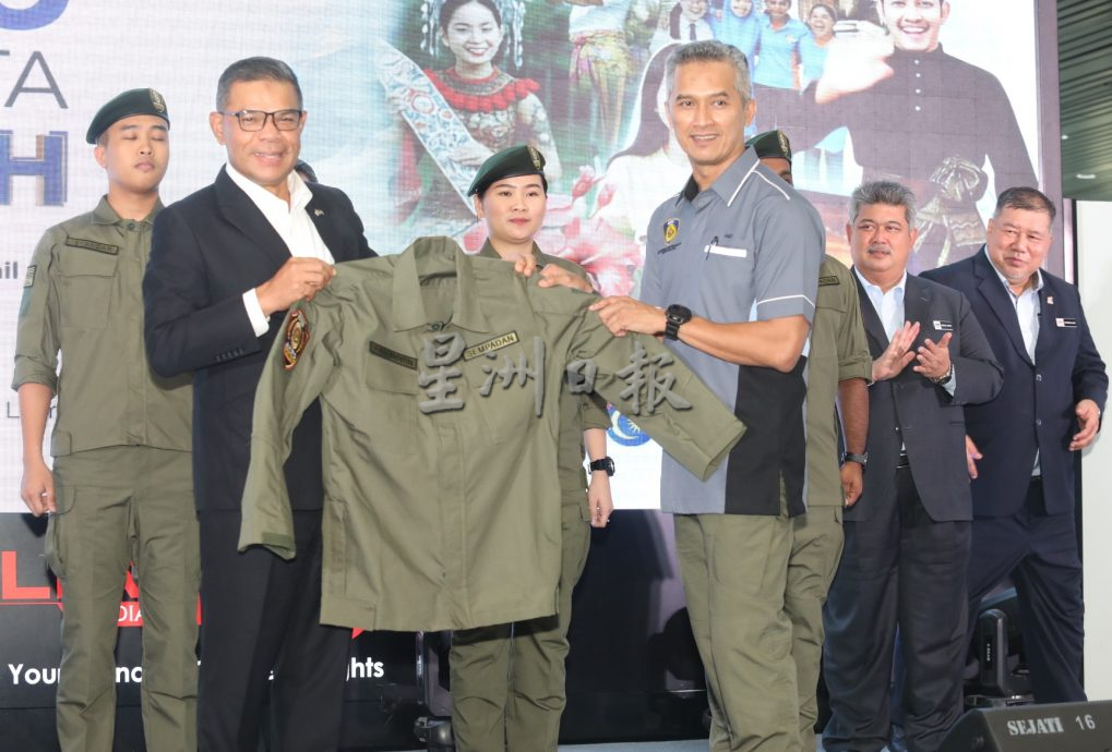 内长：明年为联合边境管制呈新法案