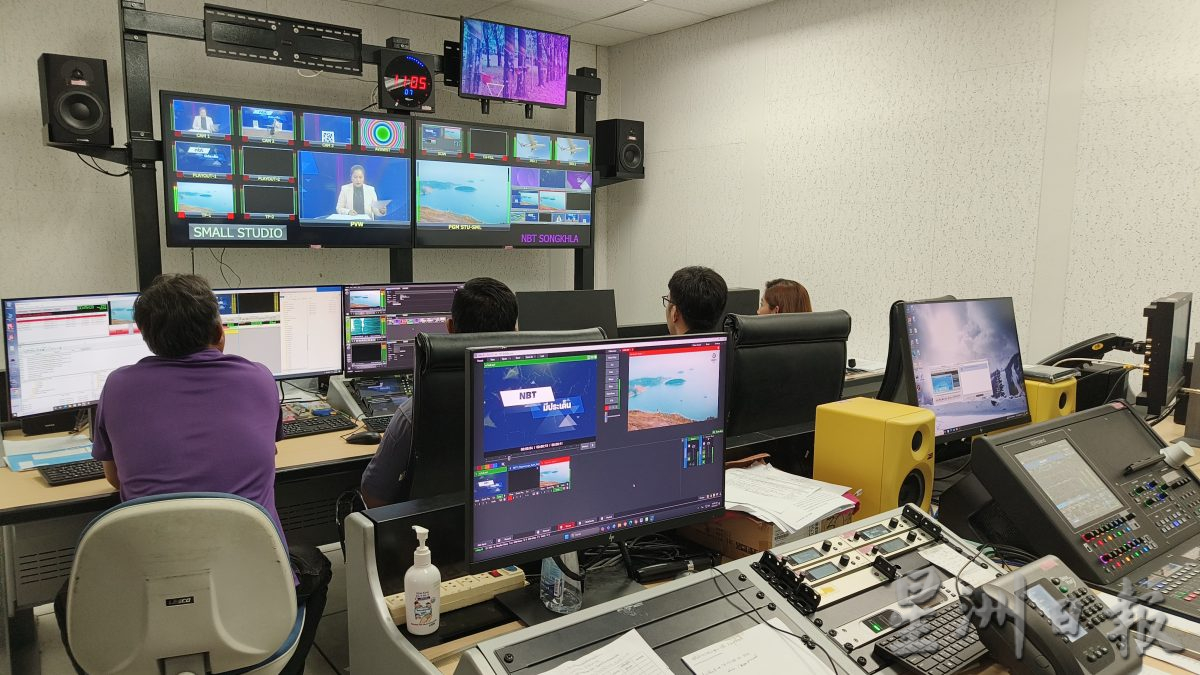 怡市厅拟与泰广播台合作 强化传播影响力发展潜能