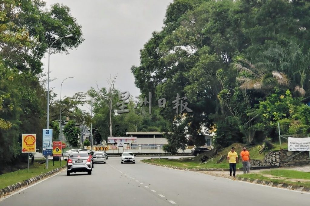 供星洲网/取代容易故障旧路灯，芙市政厅逐步更换太阳能LED灯